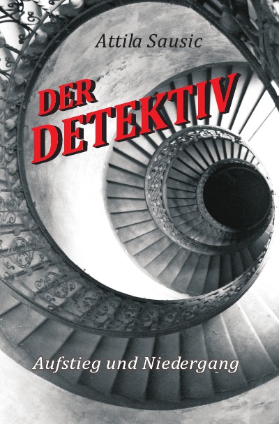 'Cover von DER DETEKTIV'-Cover