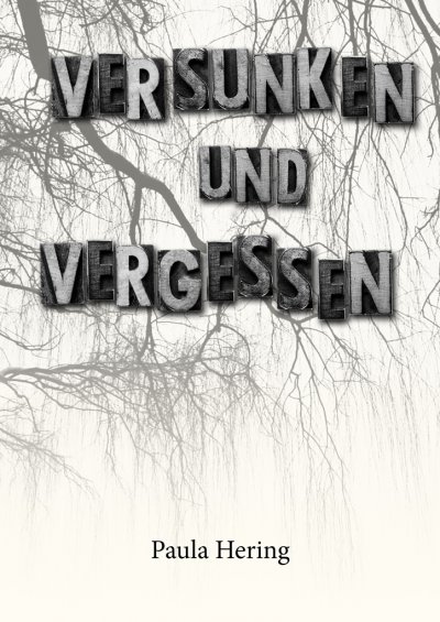 'Cover von Versunken und Vergessen'-Cover