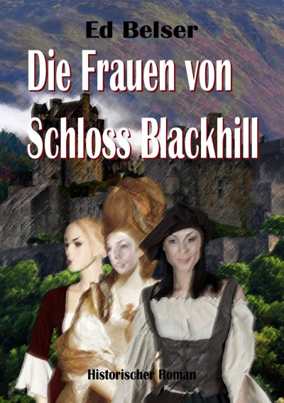 'Cover von Die Frauen von Schloss Blackhill'-Cover