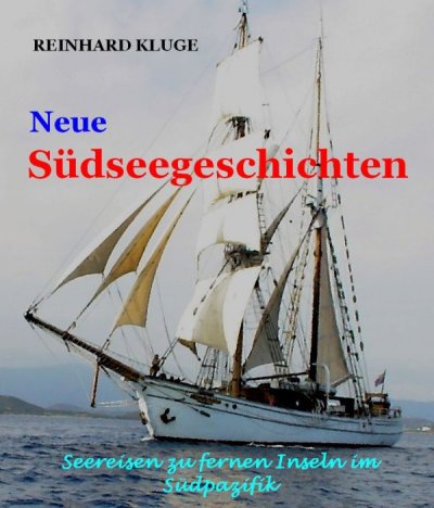 'Cover von Neue Südseegeschichten'-Cover