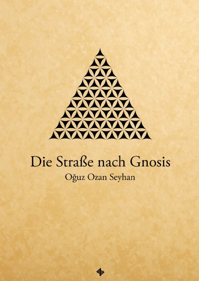 'Cover von Die Straße nach Gnosis'-Cover