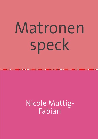 'Cover von Matronen speck'-Cover