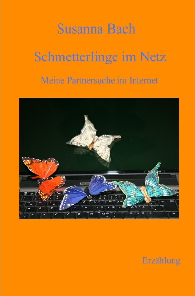 'Cover von Schmetterlinge im Netz'-Cover