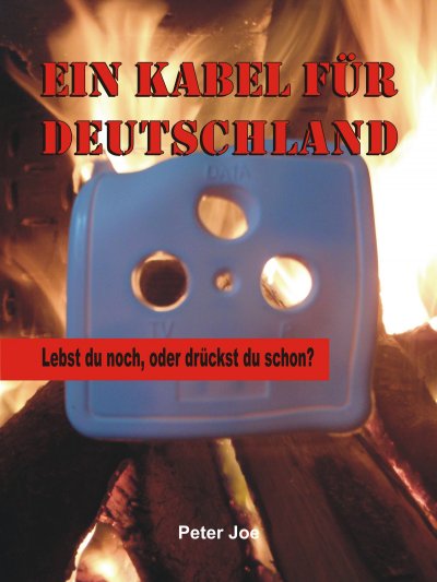 'Cover von Ein Kabel für Deutschland'-Cover