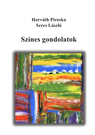 'Cover von Színes gondolatok'-Cover