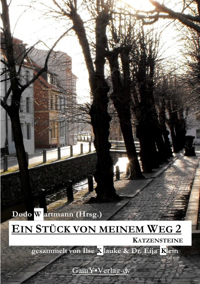 'Cover von EIN STÜCK VON MEINEM WEG II: KATZENSTEINE'-Cover