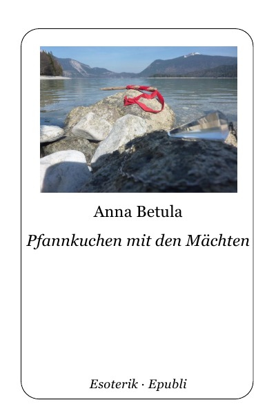 'Cover von Pfannkuchen mit den Mächten'-Cover