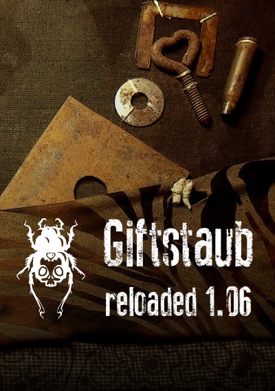 'Cover von Giftstaub – reloaded 1.06'-Cover