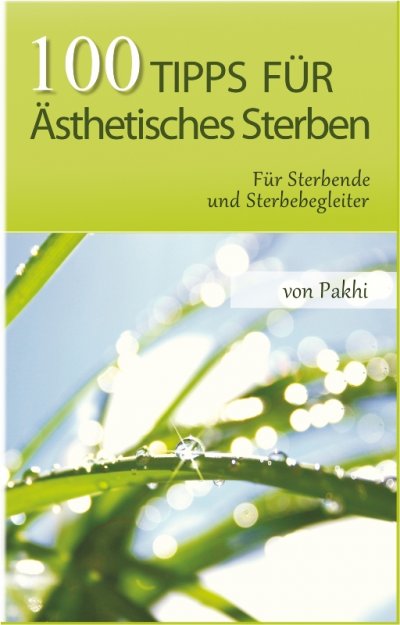 'Cover von 100 Tipps für Ästhetisches Sterben'-Cover