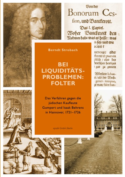 'Cover von Bei Liquiditätsproblemen: Folter'-Cover