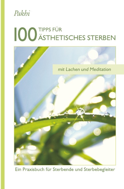 'Cover von 100 Tipps für Ästhetisches Sterben'-Cover