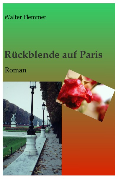 'Cover von Rückblende auf Paris'-Cover