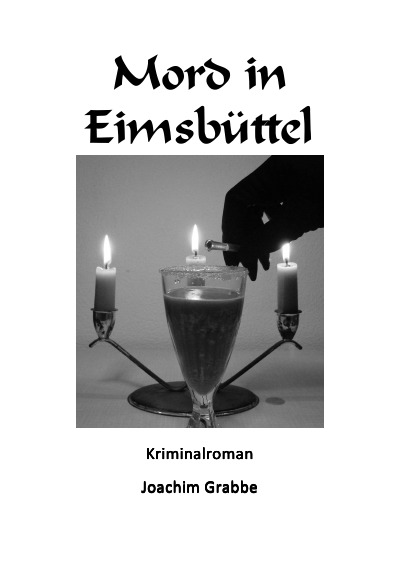 'Cover von Mord in Eimsbüttel'-Cover