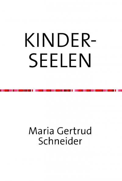 'Cover von Kinderseelen'-Cover