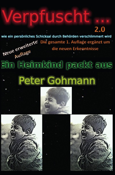 'Cover von Verpfuscht 2.0'-Cover