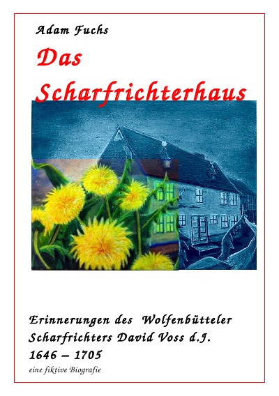 'Cover von Das Scharfrichterhaus'-Cover