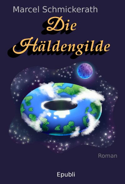 'Cover von Die Häldengilde'-Cover