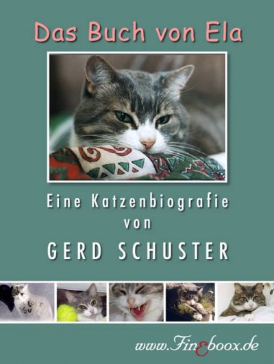 'Cover von Das Buch von Ela'-Cover