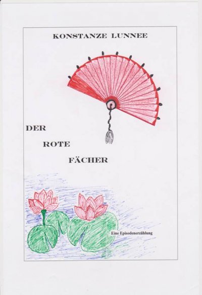 'Cover von Der Rote Fächer'-Cover