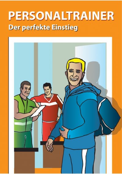 'Cover von Personaltrainer – der perfekte Einstieg'-Cover