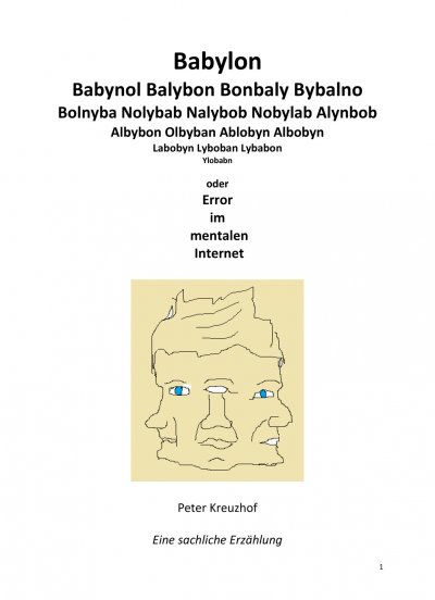 'Cover von Babylon'-Cover