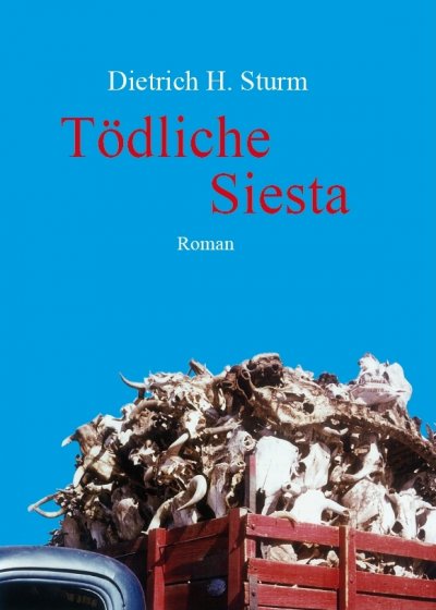 'Cover von Tödliche Siesta'-Cover