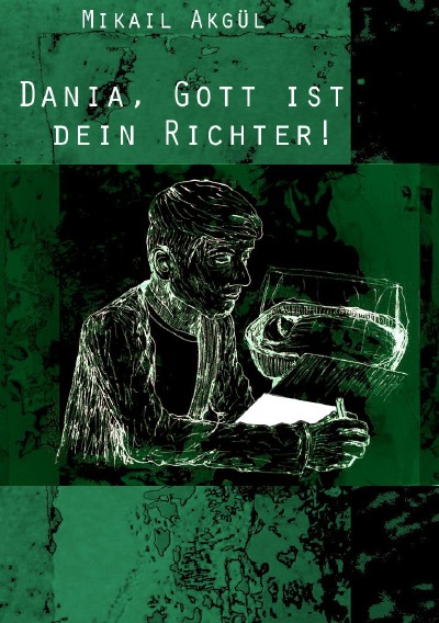 'Cover von Dania, Gott ist dein Richter!'-Cover