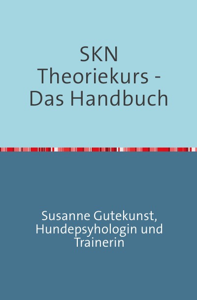 'Cover von SKN Theoriekurs – Das Handbuch'-Cover