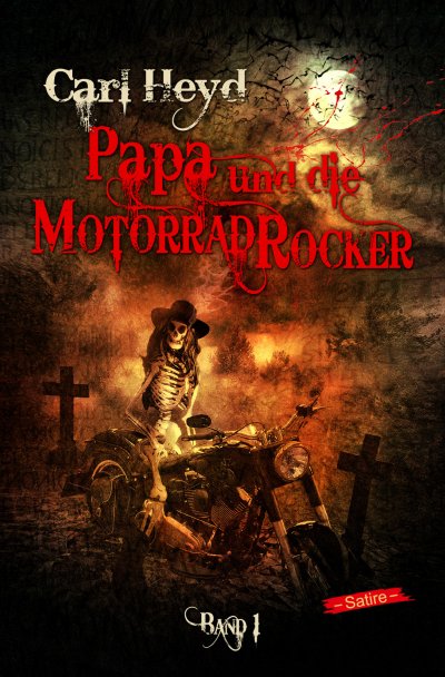 'Cover von Papa und die Motorradrocker'-Cover