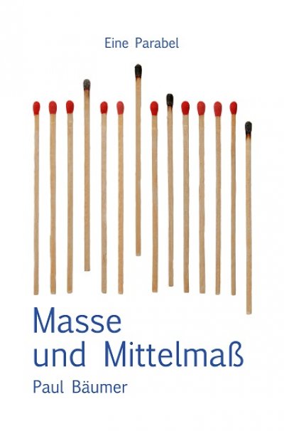 'Cover von Masse und Mittelmaß'-Cover