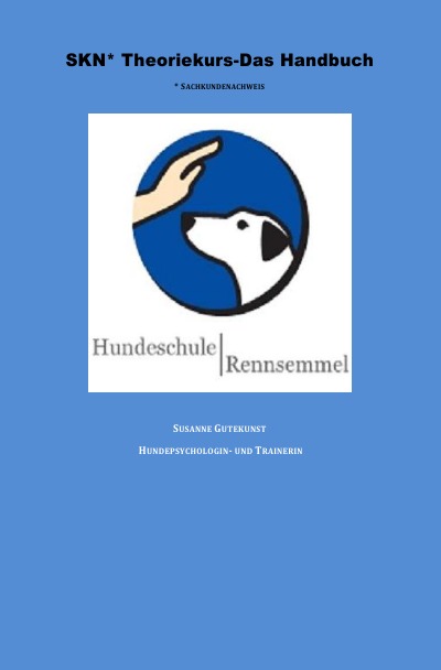 'Cover von SKN Theoriekurs – Das Handbuch'-Cover