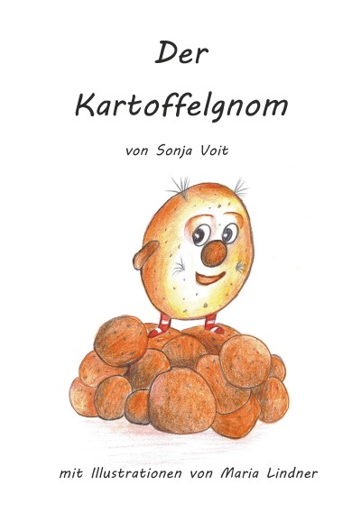 'Cover von Der Kartoffelgnom'-Cover