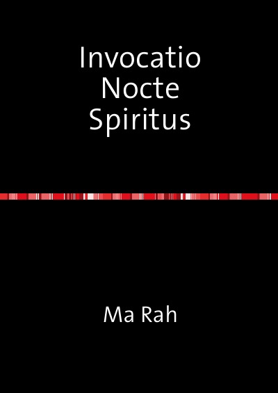 'Cover von Invocatio Nocte   Spiritus'-Cover