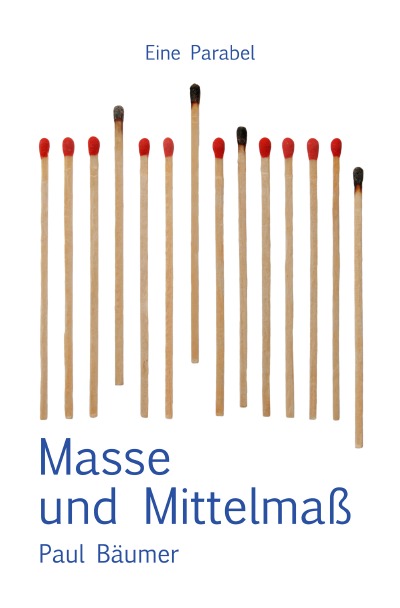 'Cover von Masse und Mittelmaß'-Cover