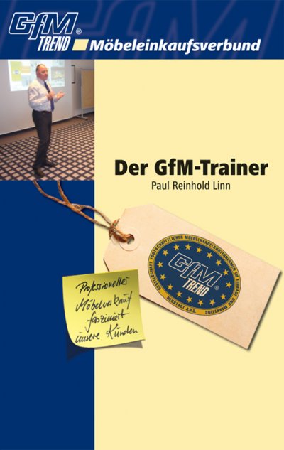 'Cover von Der GfM-Trainer'-Cover