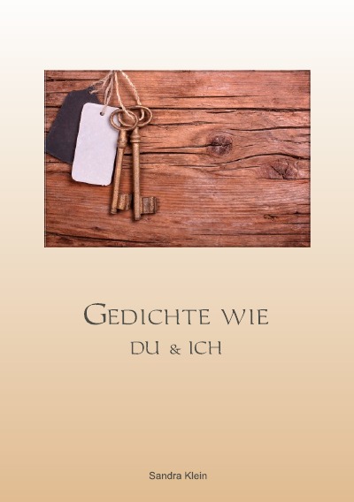 'Cover von Gedichte wie Du & Ich'-Cover