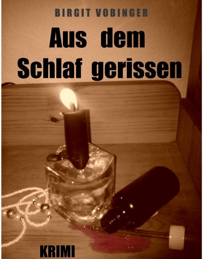 'Cover von Aus dem Schlaf gerissen'-Cover