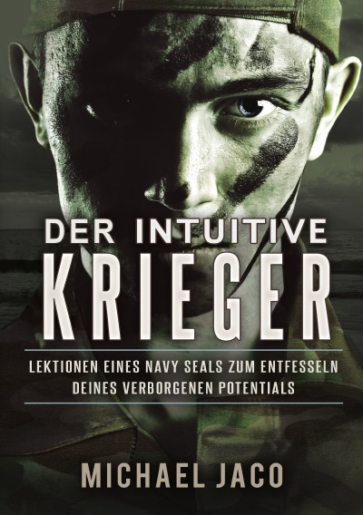 'Cover von Der intuitive Krieger'-Cover