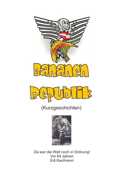 'Cover von Bananen Republik'-Cover