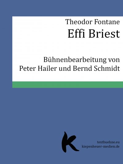 'Cover von Effi Briest'-Cover