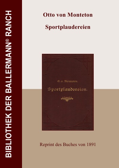 'Cover von Sportplaudereien'-Cover