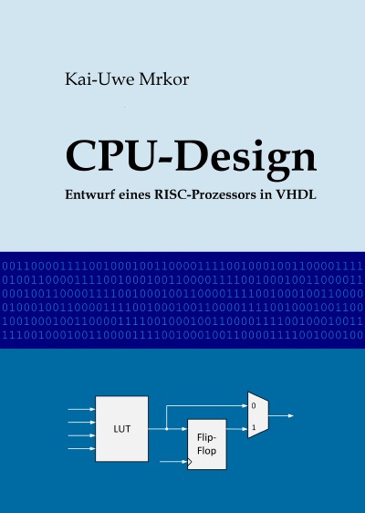 'Cover von CPU-Design'-Cover