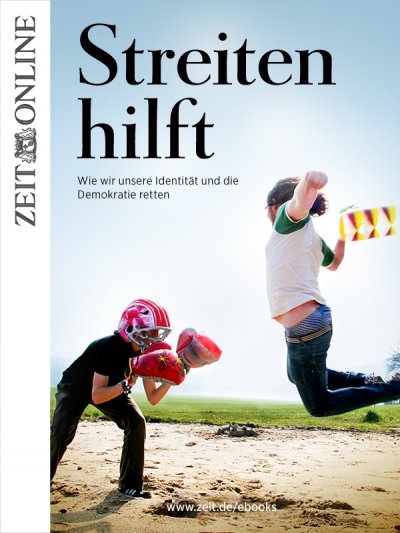 'Cover von Streiten hilft'-Cover