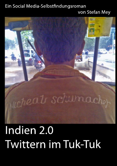 'Cover von Indien 2.0'-Cover