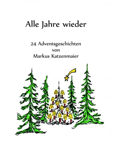 'Cover von Weihnachten im November'-Cover