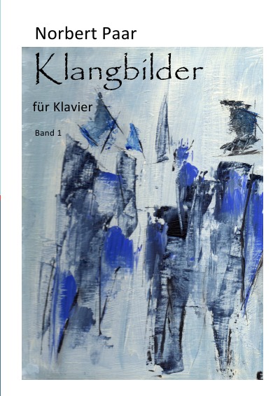 'Cover von Klangbilder für Klavier Band 1'-Cover