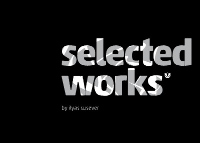 'Cover von selected works'-Cover