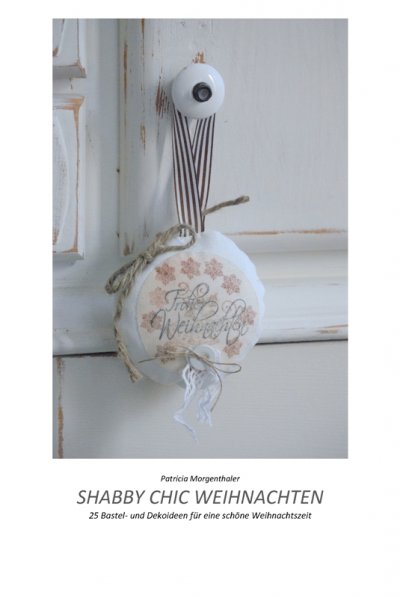 'Cover von Shabby Chic Weihnachten'-Cover