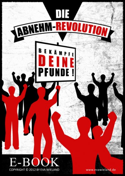 'Cover von Die Abnehm-Revolution!'-Cover