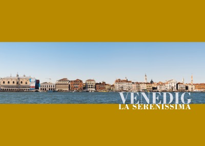 'Cover von VENEDIG'-Cover